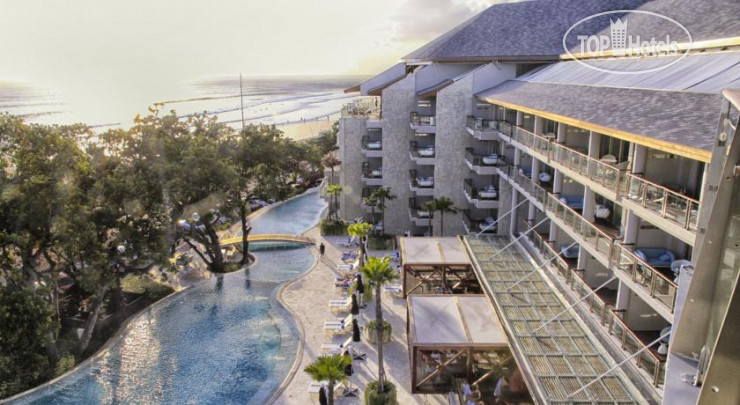 Hotel photo Double Six Luxury Hotel Seminyak 5*