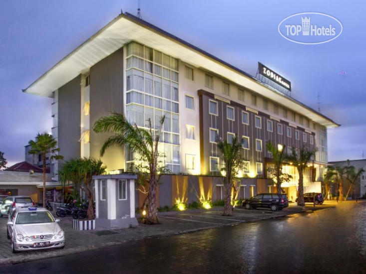 Hotel photo Zodiak @Seminyak Bali 2*