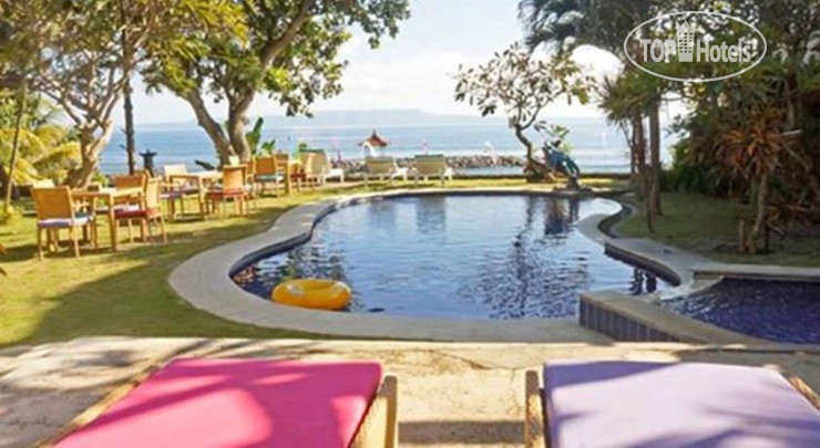 New photos from tourists Relax Beach Resort Candidasa
