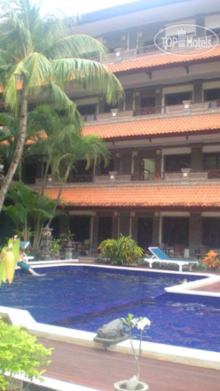 Hotel photo Puri Tanah Lot Hotel 3*