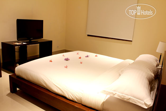 New photos from tourists Radha Bali Hotel 2*