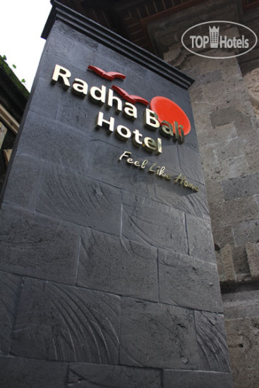 Hotelier's photos Radha Bali Hotel 2*