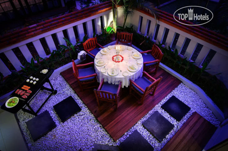 New photos from tourists Bali Garden Beach Resort 4*