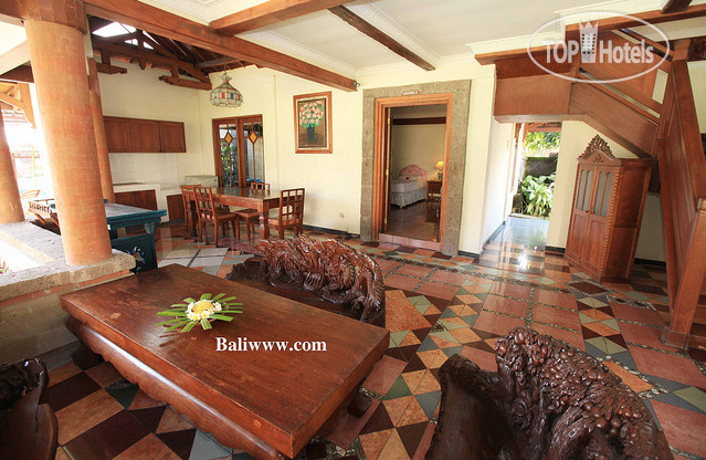 New photos from tourists Ananda Resort Seminyak 3*