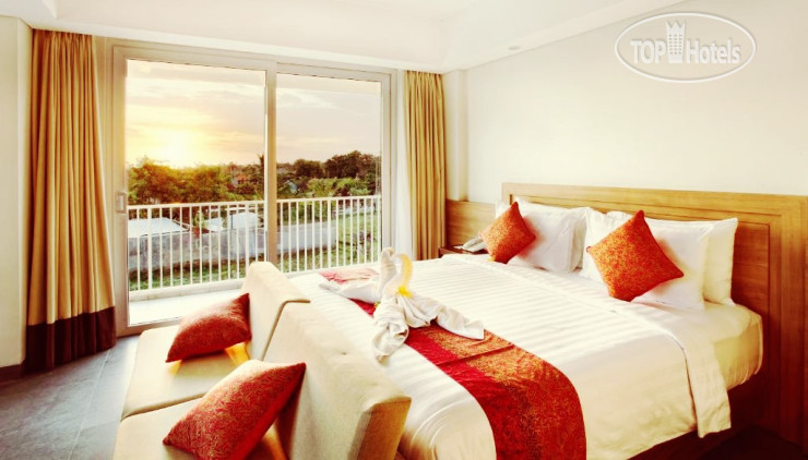 Hotel photo Paragon Hotel Seminyak 4*