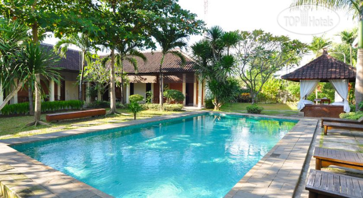 Hotel photo Bali Hoki Hotel 2*