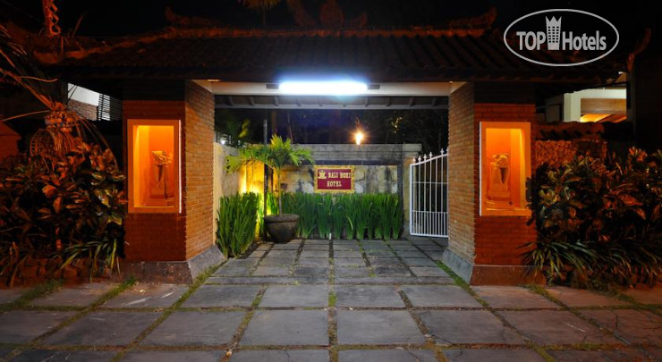 New photos from tourists Bali Hoki Hotel 2*