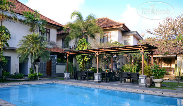 Hotelier's photos Villa Bunga Hotel & Spa 2*