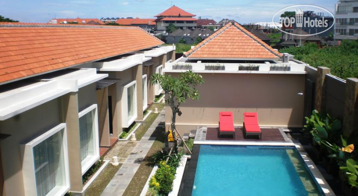 Hotelier's photos Svarna Suite Seminyak 3*