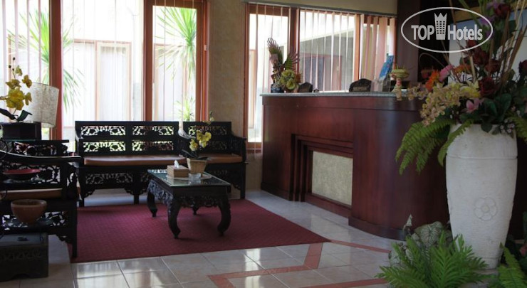 New photos from tourists EdOTEL Denpasar 1*