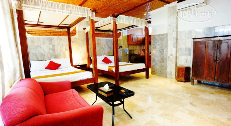 New photos from tourists Puri Wisata Balinese Style Hotel 3*
