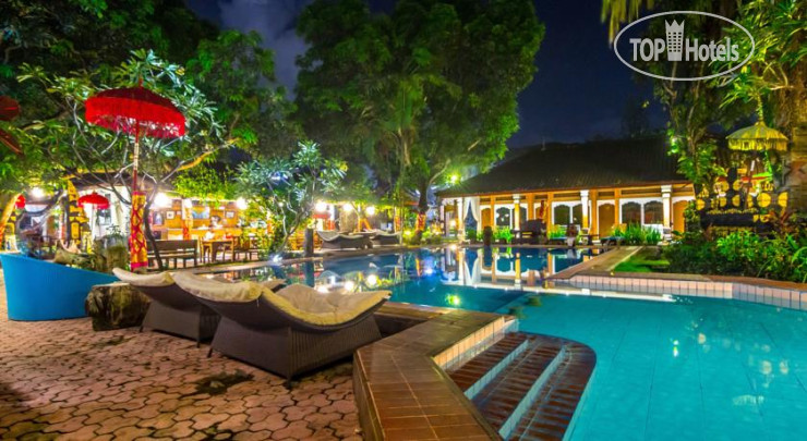 Hotelier's photos Puri Wisata Balinese Style Hotel 3*