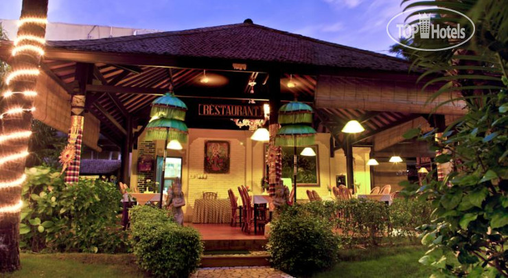 Hotelier's photos Palm Garden Bali 3*