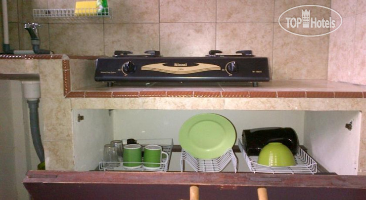 New photos from tourists Di Kubu Homestay