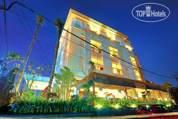 Hotelier's photos Alron Hotel 2*