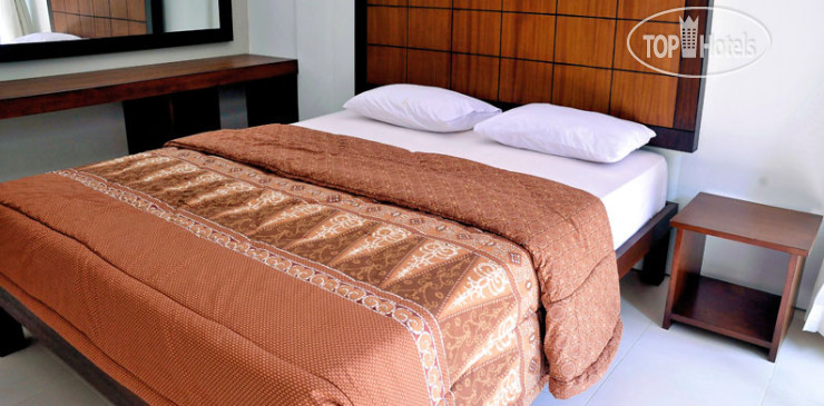 New photos from tourists The Kubu Hotel 2*