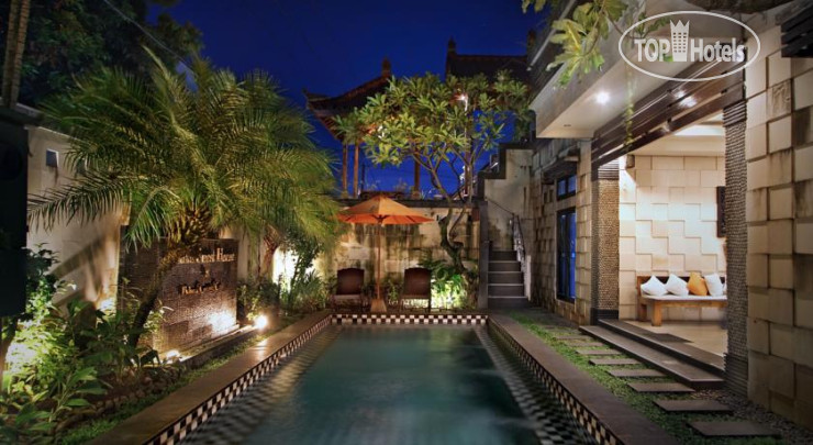 Hotelier's photos Anika Melati Hotel And Spa 2*