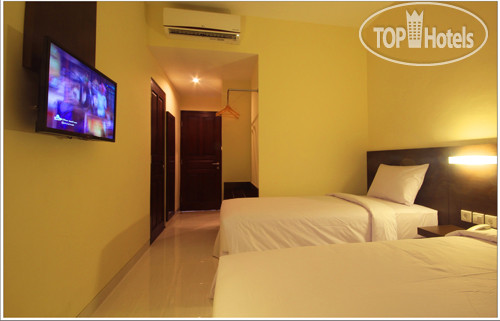 New photos from tourists The Agung Residence 3*