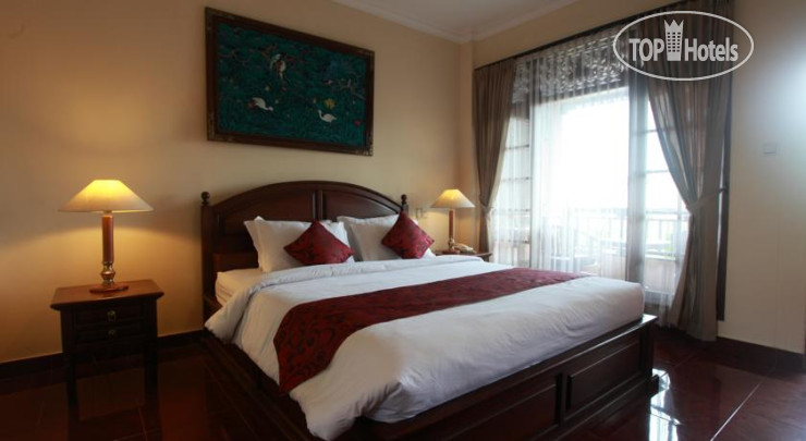 Hotelier's photos Puri Mango Hotel 2*