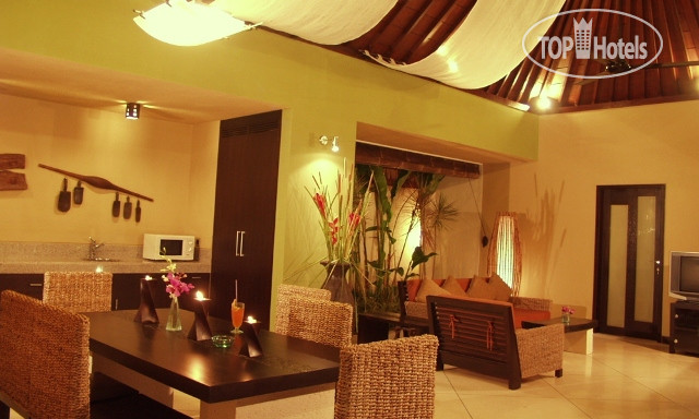 New photos from tourists Nike Villas 4*