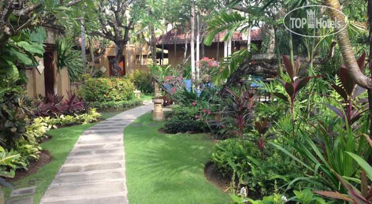 Hotel photo Parigata Spa Villas 4*