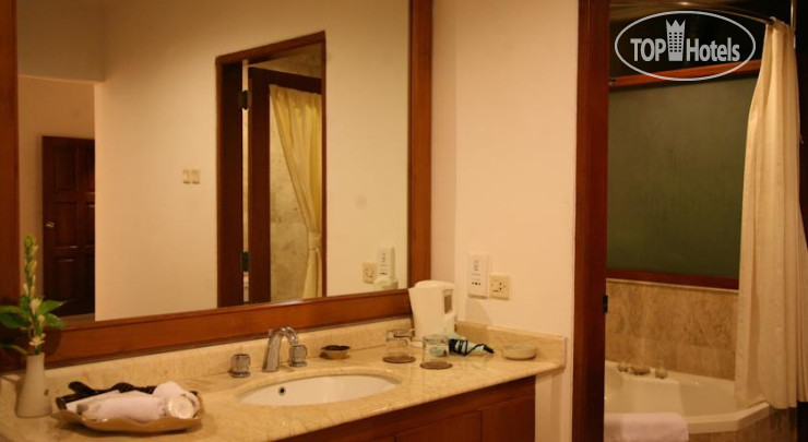 New photos from tourists Parigata Spa Villas 4*