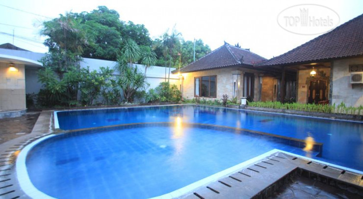 New photos from tourists Taman Sari Cottage II 2*