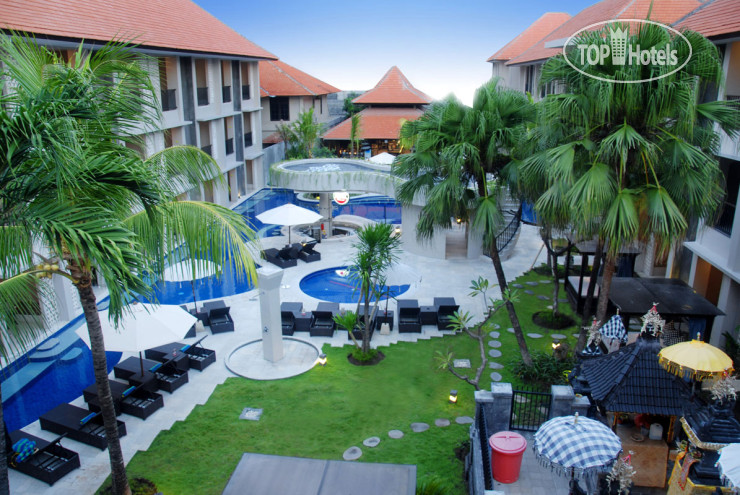 Hotel photo Grand Barong Resort & Spa 4*