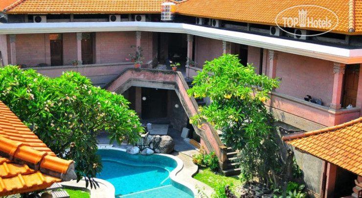 Hotel photo Si Doi Hotel Kuta 2*
