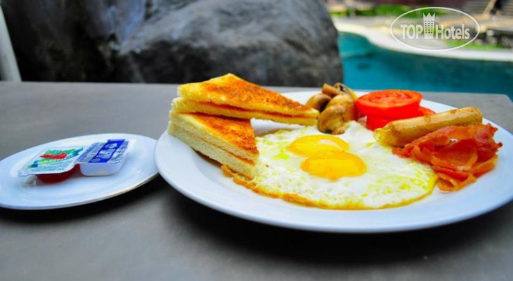 New photos from tourists Si Doi Hotel Kuta 2*