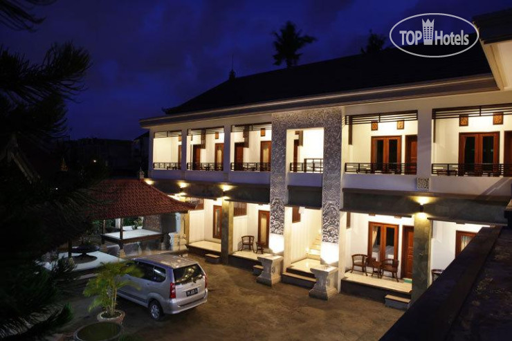 Новые добавленные фото туристов Puri Jayaraja Guest House 1*