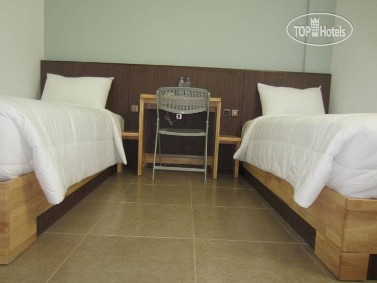 New photos from tourists Duo Legian Hotel 2*