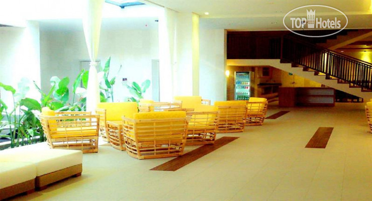 Hotel photo Euphoria Hotel 3*