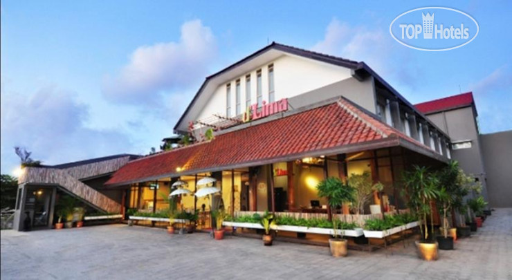 Hotel photo D lima Hotel & Villas 3*