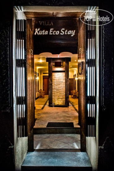 Hotel photo Kuta Ecostay 1*