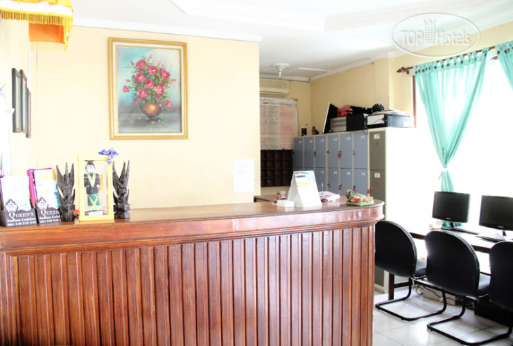 Hotelier's photos Segara Sadhu Inn 1*