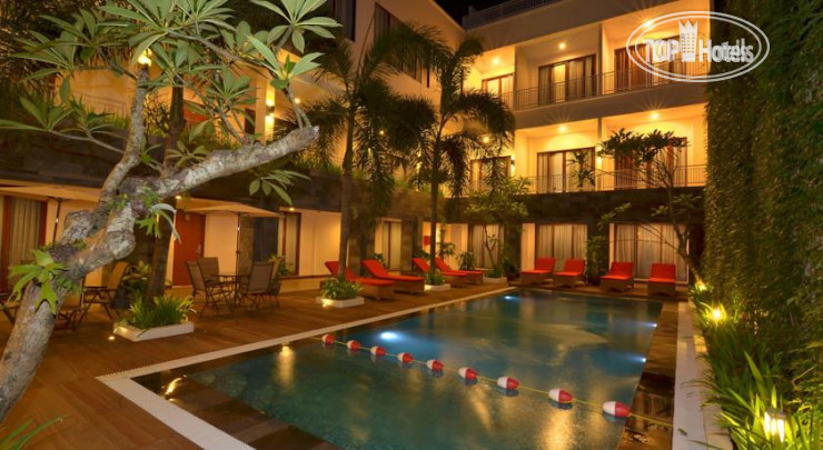 Hotel photo Vihan Suites Bali 3*