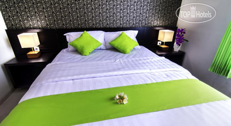 Hotel photo D'abian Luxury Homestay 3*
