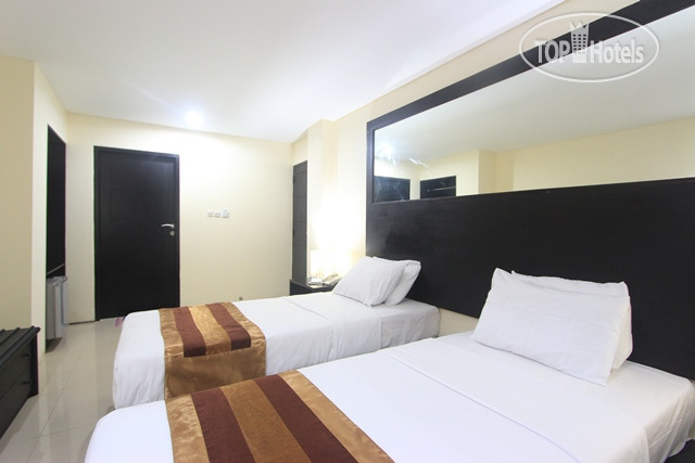 New photos from tourists Airport Kuta Hotel And Residences 2*