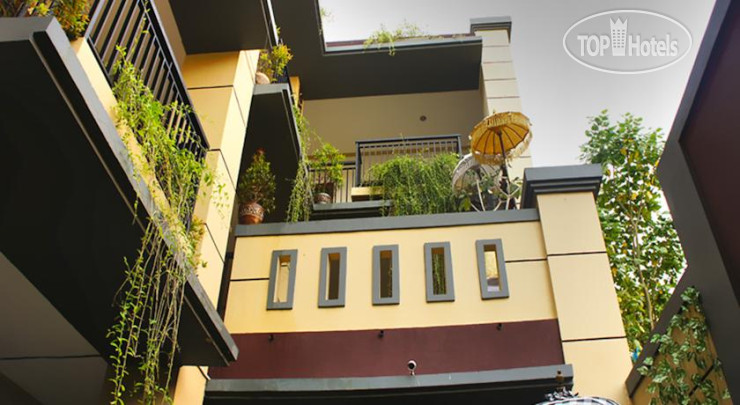 Hotelier's photos Graha Chania Legian 1*