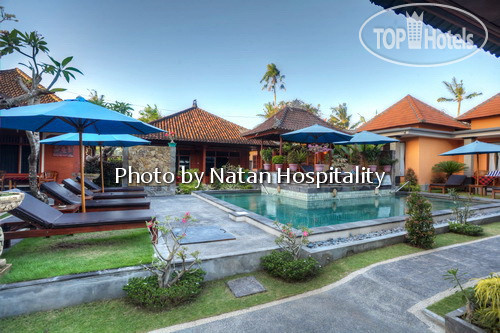 Hotel photo Kesumasari Beach Hotel 1*