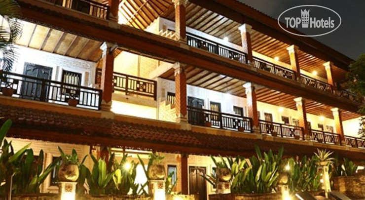 Hotel photo The Taman Sari Resort Legian 2*