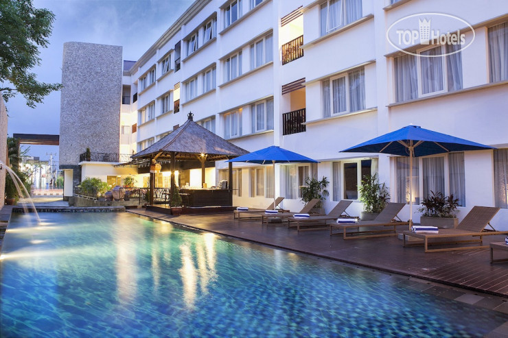 Hotelier's photos Natya Hotel 3*