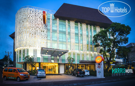 Hotel photo Harris Hotel Raya Kuta Bali 4*