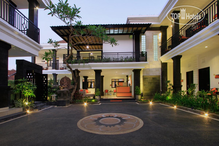Hotel photo Kubu Anyar Hotel 2*