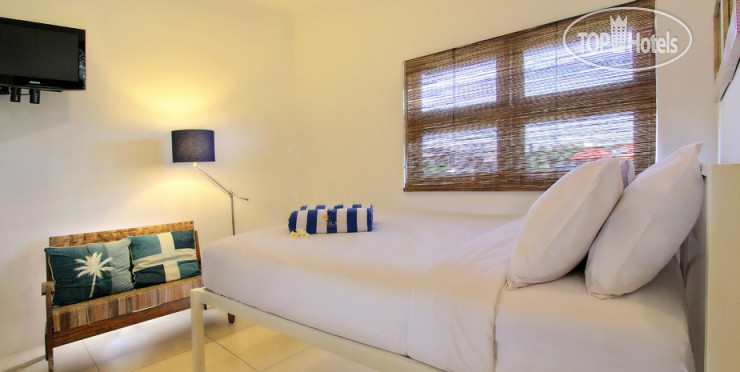 New photos from tourists The Island Hotel Bali 3*