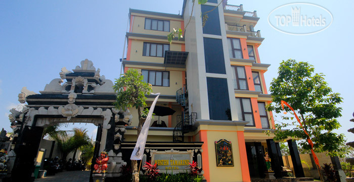 Hotelier's photos Mesten Tamarind Bali Boutique Hotel 3*