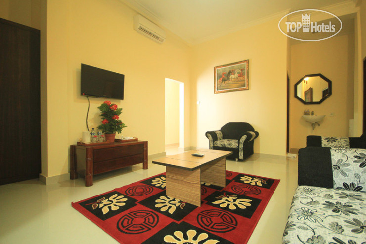 New photos from tourists Mesten Tamarind Bali Boutique Hotel 3*