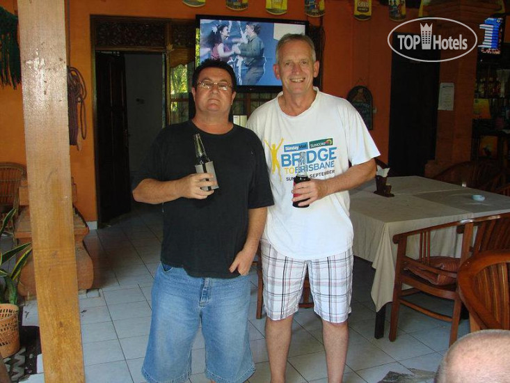 New photos from tourists Bali Senia Hotel 1*