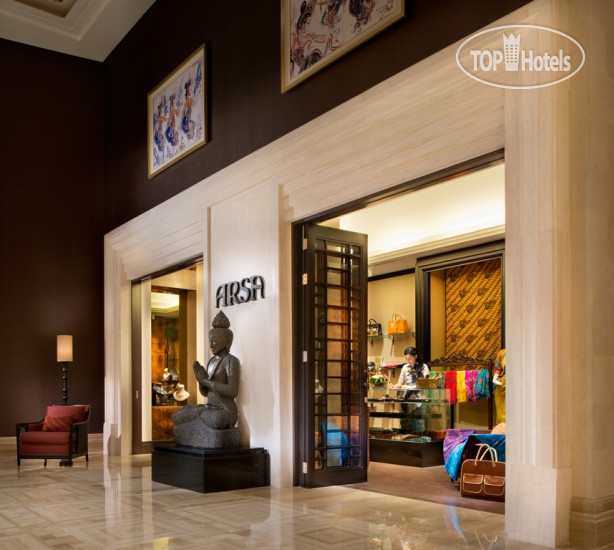 Hotel photo The Trans Resort Bali 5*
